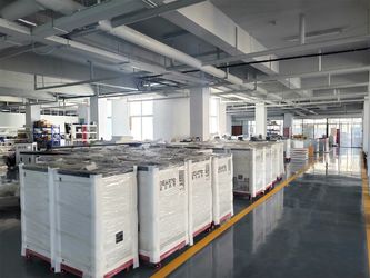 중국 Taian Detu Automation Instrument Co., Ltd.