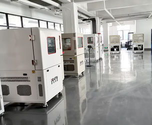 중국 Taian Detu Automation Instrument Co., Ltd.