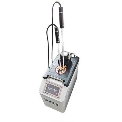터치 제어 마이크로 온도 조절 오일 욕조 110V 전원 공급 60-300 C 난방 캘리브레이션 탱크