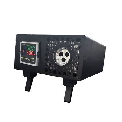 마이크로 건조 블록 온도 캘리브레이터 -10 ~ 400 °C AC110 / 220V 전원 공급 장치