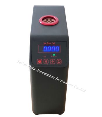 7.4kg 순중량 고정도 휴대용 아이스 포인트 건조 우물 열기정