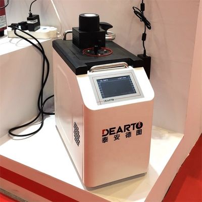 사용자 정의 60-300°C 휴대용 PID 자율 제어 난방 오일 욕조 0.001°C 해상도