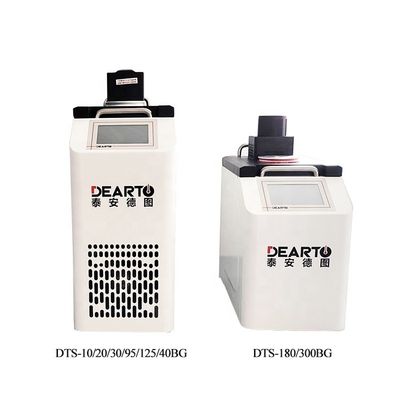 사용자 정의 60-300°C 휴대용 PID 자율 제어 난방 오일 욕조 0.001°C 해상도