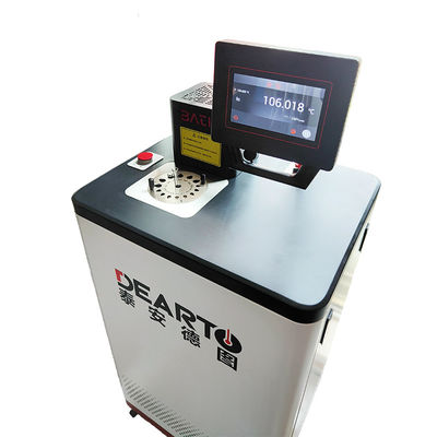온도 70~300 C를 측정하는 온도 조절 오일 욕조/탱크 ISO17025 인증