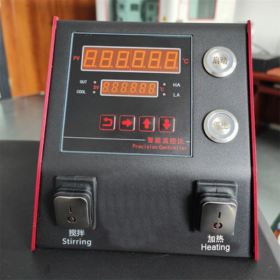 온도 70~300 C를 측정하는 온도 조절 오일 욕조/탱크 ISO17025 인증