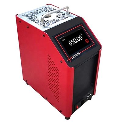 9kg 휴대용 동열 건조 블록 온도 캘리브레이션 우물 목욕 ODM 사용자 정의