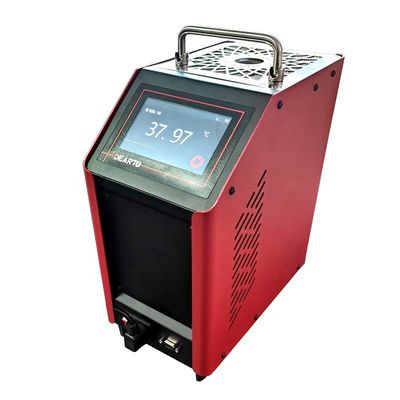 9kg 휴대용 동열 건조 블록 온도 캘리브레이션 우물 목욕 ODM 사용자 정의