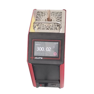 휴대용 지능형 건조 일관형 블록 온도 캘리브레이션 오븐 최대 1200 C