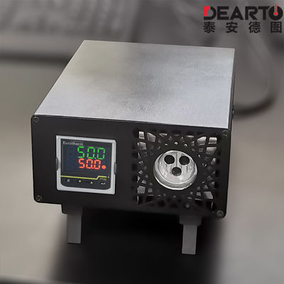 전자 온도 조절 장치와 함께 AC220V 50HZ 마이크로 건조 우물 온도 캘리브레이터