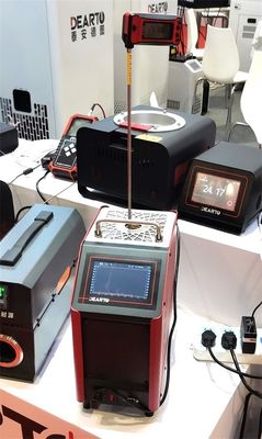 50/60Hz 전원 공급 고 정밀 건조 우물 유형 온도 캘리브레이터 50 660 ° C