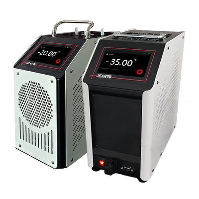 0.01C 디스플레이 해상도 휴대용 건조 블록 온도 캘리브레이션 오븐 -20 ~ 140C