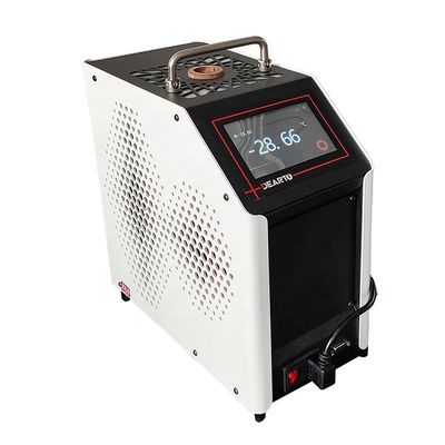 -35 150 ° C 시리즈 OEM 지원을위한 일정한 온도 소스 캘리브레이션 오븐