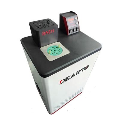실험실 온도 조절 장치 0.001°C 해상도 온도 캘리브레이션 욕실