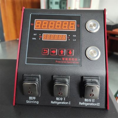 실험실 온도 조절 장치 0.001°C 해상도 온도 캘리브레이션 욕실