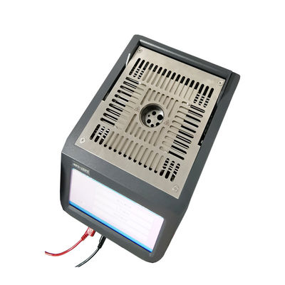 전자 휴대용 건조 블록 온도 캘리브레이터 -40C ~ 660C OBM 사용자 정의
