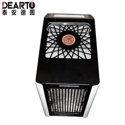 110V 60Hz 전원 공급 건조 우물 타입 -35 ~ 150°C 온도 캘리브레이션을 위한 크리오스타트