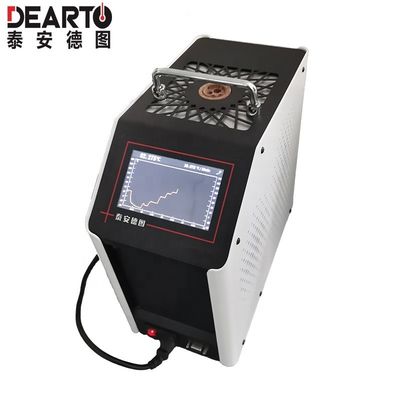 110V 60Hz 전원 공급 건조 우물 타입 -35 ~ 150°C 온도 캘리브레이션을 위한 크리오스타트