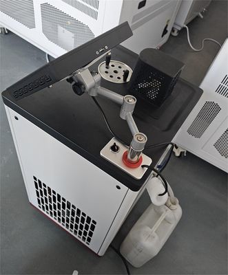 OBM -100°C 크로이오겐 칼리브레이션 220V 전원 공급용 액체 온도장 목욕장