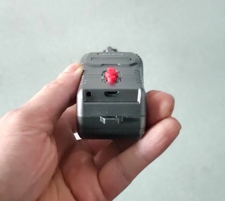 25mm*36mm*98mm 지그비 무선 데이터 온도 및 습도 라우팅 검사 시스템