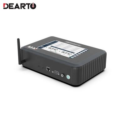 지능형 멀티 채널 온도 저항 판독 12VDC 2A 전원 공급 장치