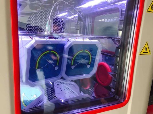 온도 기하급수 계정 표준 테스트 챔버 120L 사용자 정의 OBM 지원