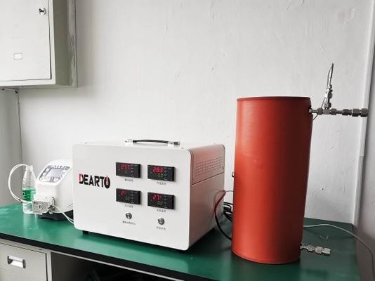 균일성 습도 0.4%RH 15kg 과학 연구용 습도 생성기 / 캘리브레이터