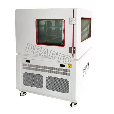 맞춤형 지원 고 정확성 및 안정성 테스트 챔버 AC 220V 50Hz 전원 공급