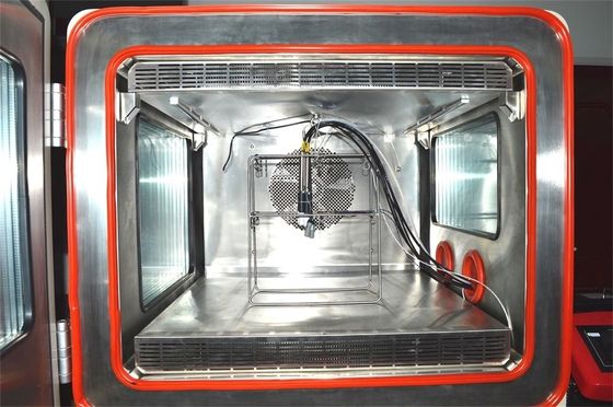 맞춤형 지원 고 정확성 및 안정성 테스트 챔버 AC 220V 50Hz 전원 공급