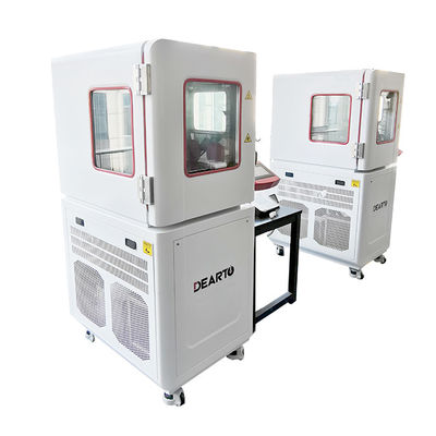 AC110/220V 전원 공급 수분 표준 테스트 챔버 고 정밀 센서