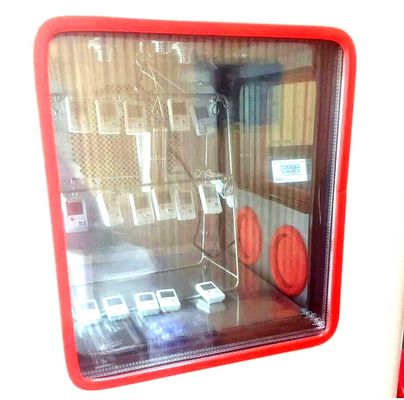AC110/220V 전원 공급 수분 표준 테스트 챔버 고 정밀 센서