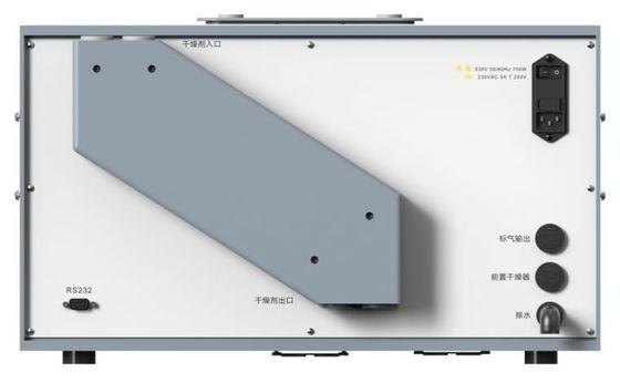 휴대용 5L-9L 화이트 마이크로 온도 습도 생성기 현장 정형화 15kg