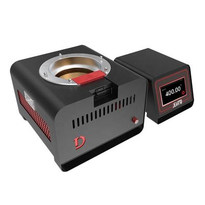 높은 표면 센서 탐사 온도 캘리브레이터 600 ° C까지 뜨거운 판 12kg