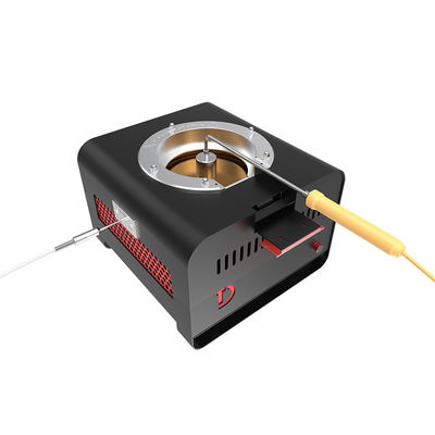 높은 표면 센서 탐사 온도 캘리브레이터 600 ° C까지 뜨거운 판 12kg