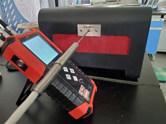 높은 표면 센서 탐사 온도 캘리브레이터 600 ° C까지 뜨거운 판 12kg