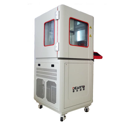 120L 부피 5-95%RH 습도 표준 테스트 캘리브레이션 챔버 AC110/220V 10% ODM 지원