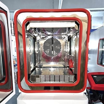 120L 부피 5-95%RH 습도 표준 테스트 캘리브레이션 챔버 AC110/220V 10% ODM 지원