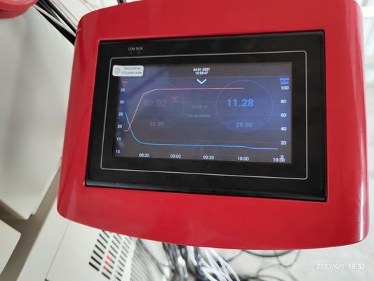 120L 부피 5-95%RH 습도 표준 테스트 캘리브레이션 챔버 AC110/220V 10% ODM 지원