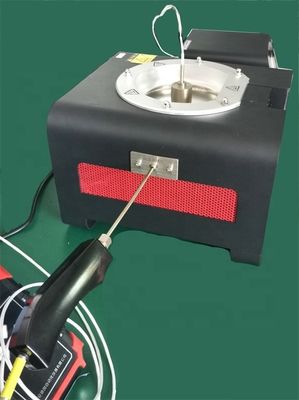 LCD 화면 표면 프로브 온도 캘리브레이터 12kg 정확한 온도 판독