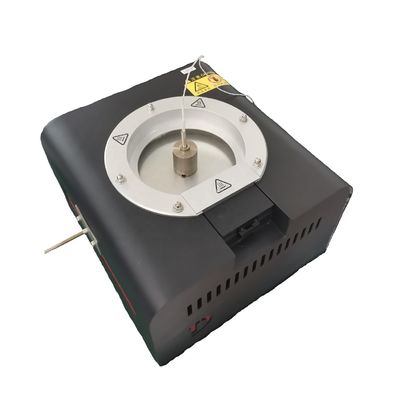 표면 온도 센서 검정 기기 130mm 시험 지름