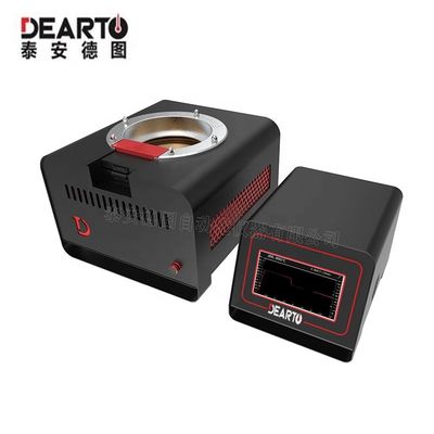 표면 온도 센서 검정 기기 130mm 시험 지름