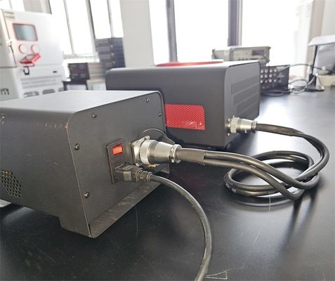 표면 온도 센서 검정 기기 130mm 시험 지름