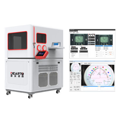 AC220V 50Hz 지능형 완전 자동 온도 기하급수 정렬 확인 시스템
