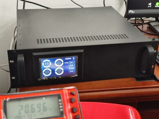 AC220V 50Hz 지능형 완전 자동 온도 기하급수 정렬 확인 시스템