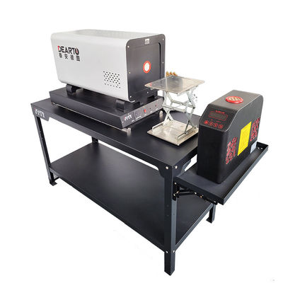 기본 금속 열쌍 일정한 온도 검사 오븐 40mm * 600mm 내부 크기