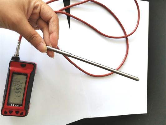 Pt100 무선 데이터 전송 및 ±0.05C/1년 안정성