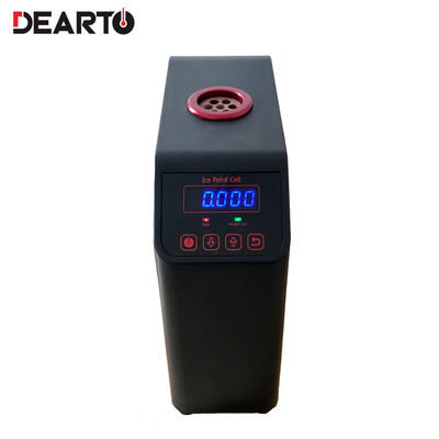 7.4kg 순중량 설계 0.001C 해상도 비율의 0도 건조 우물 온도