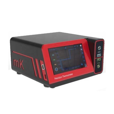 고정도 디지털 온도 측정기 흑색 2kg 0.001 정확도