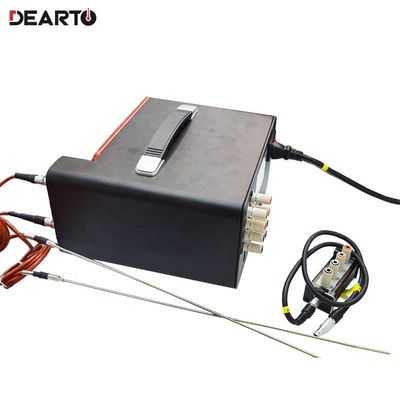 고정도 디지털 온도 측정기 흑색 2kg 0.001 정확도