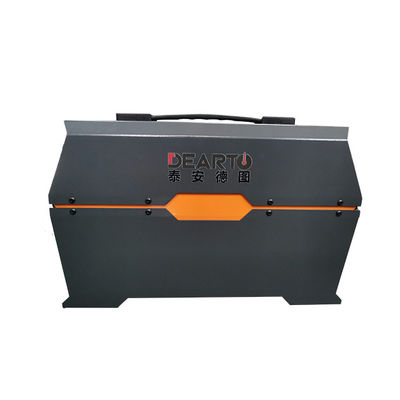 고 정밀 튜버 블랙보디 방사선 소스 캘리브레이터 110-220V AC 전원 공급