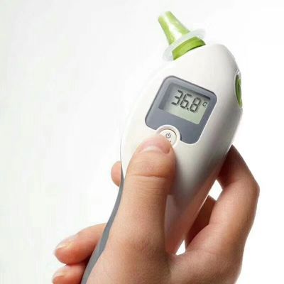 안정적인 블랙 보디 캐비티 방사선 소스를 가진 귀/전두 온도 측정기의 캘리브레이터